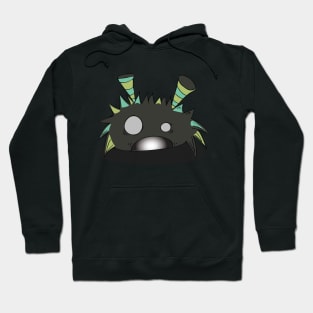 Spikey Monster Hoodie